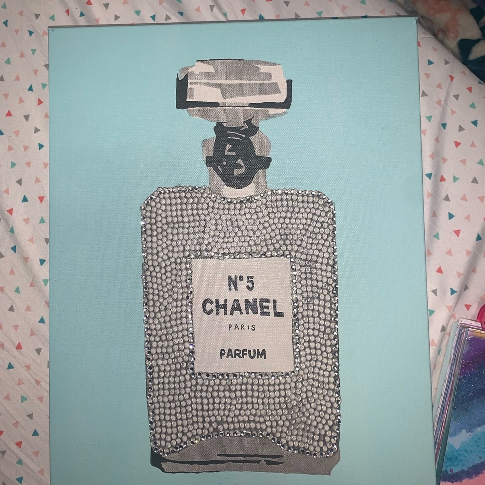 Chanel Canvas